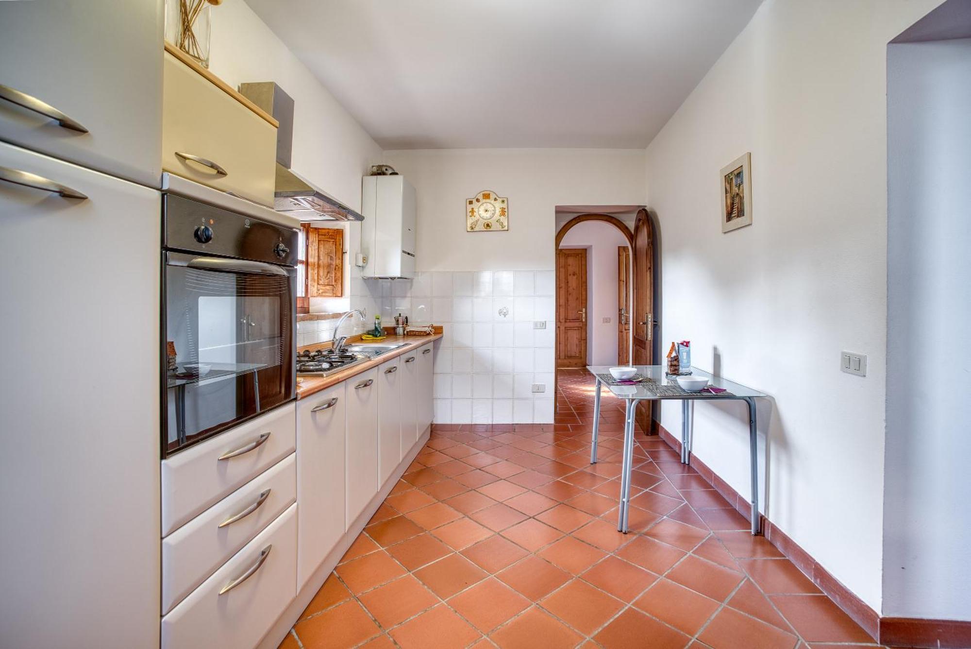 Girasole Ad Antico Casale '700 Villa Umbertide Exterior photo