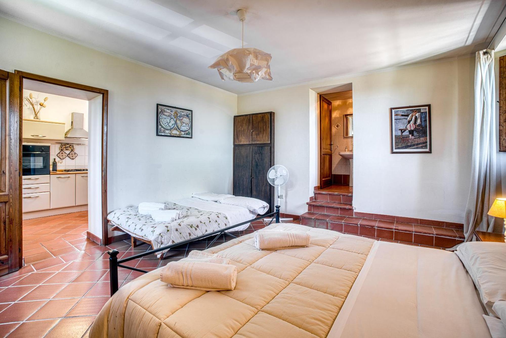 Girasole Ad Antico Casale '700 Villa Umbertide Exterior photo
